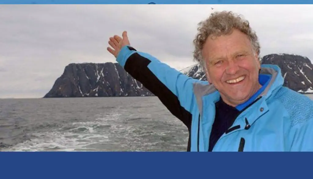 Dag Lindebjerg fikk ide om å filme hele Norskekysten fra grense Jakobselv helt til indre Oslofjord