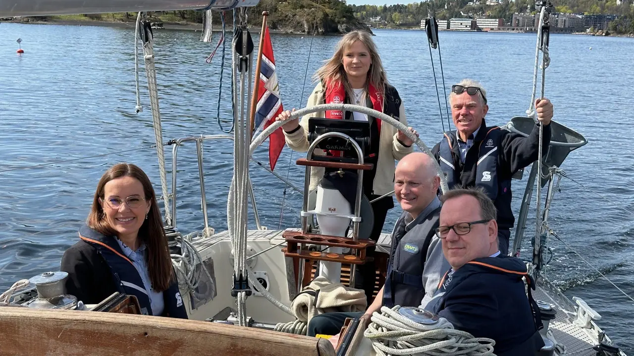 Foto: Dag Inge Aarhus/Sjøfartsdirektoratet