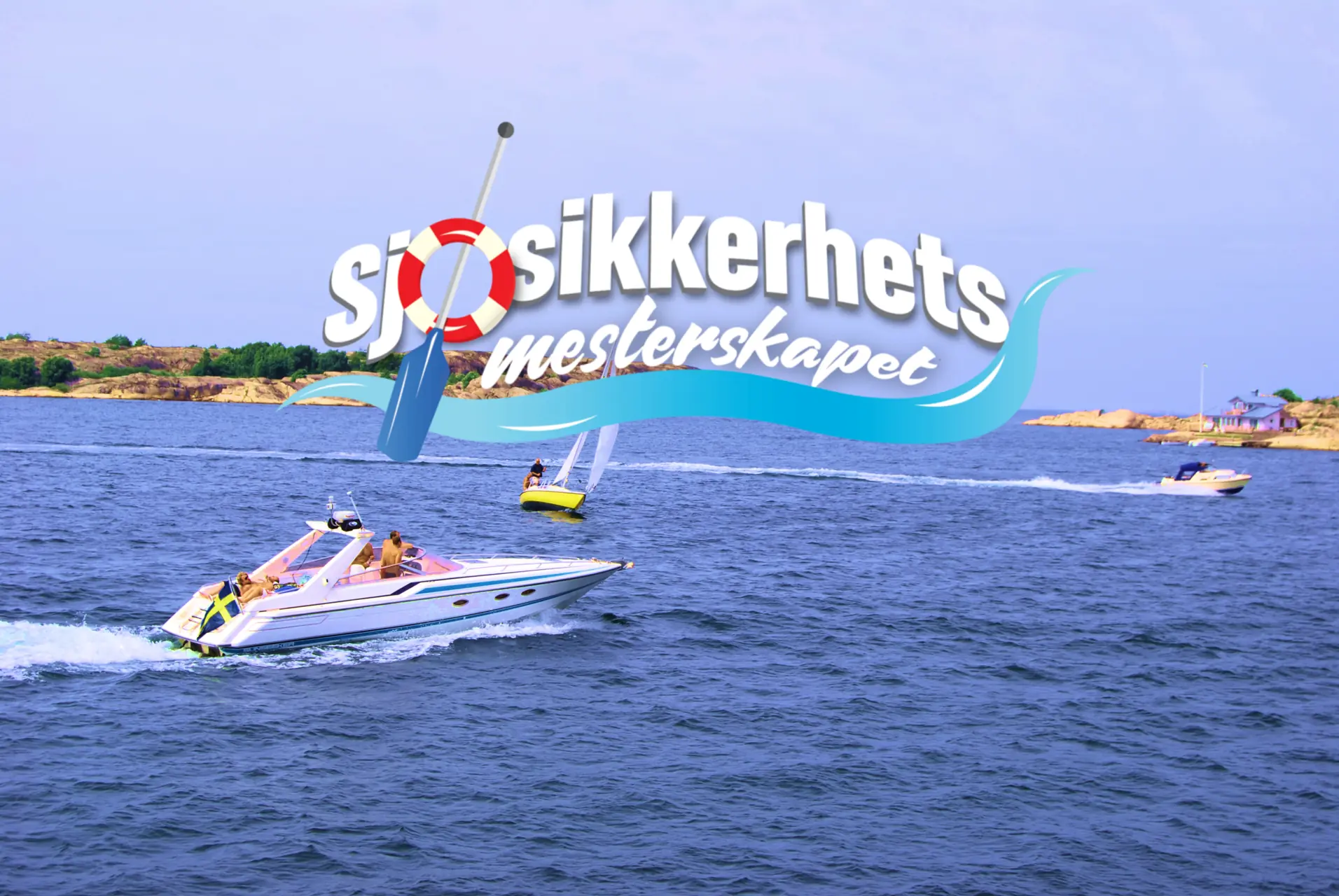 Hvem blir beste båtforening eller person som kan mest om sjøsikkerhet i Norge?