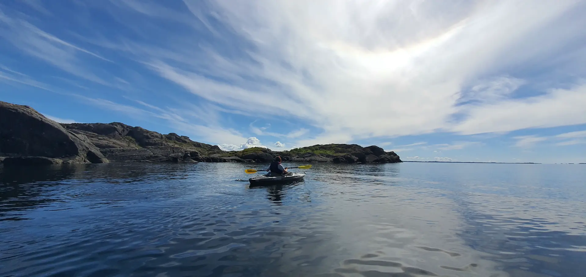Sjøfartsdirektoratet oppfordrer alle som ønsker å ta i bruk kajakk og kano til å melde seg på våttkortkurs