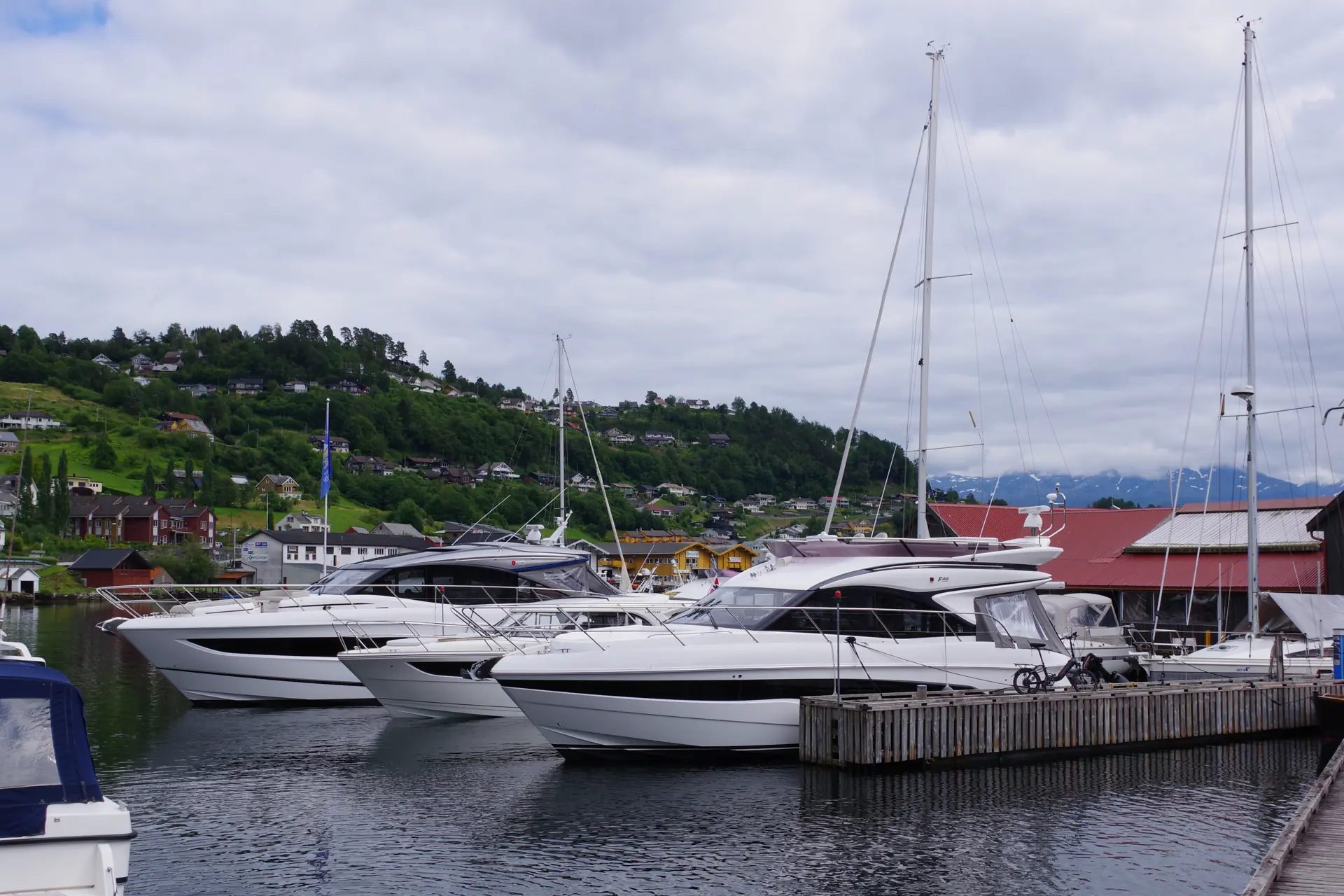 fritidsbåter