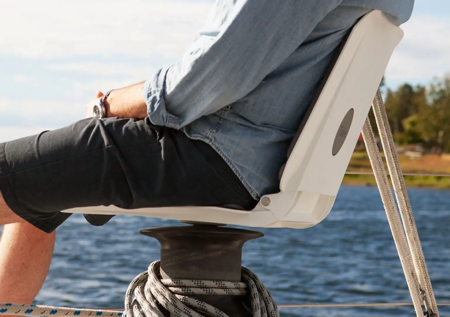 Smart innovativ stol relanseres  Fotokreditt: Patrick Katzman