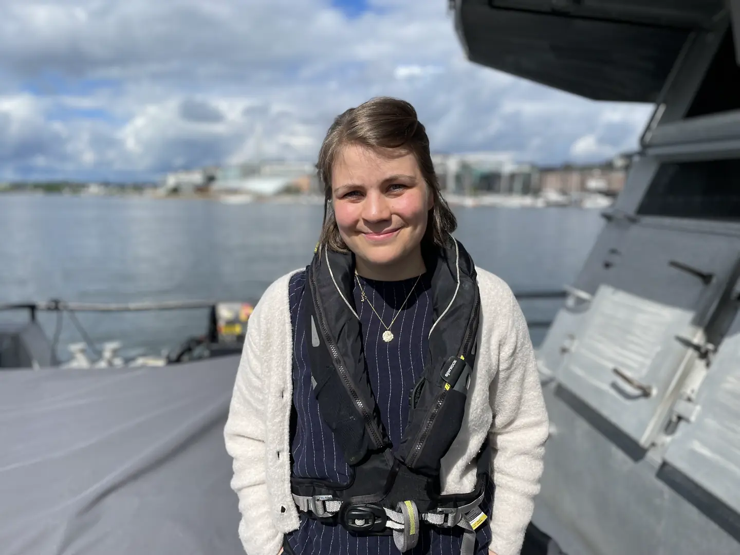 Tenk på hvilke holdninger du fører videre, oppfordrer generalsekretær Ragnhild Kaski i alkovettorganisasjonen Av-og-til.