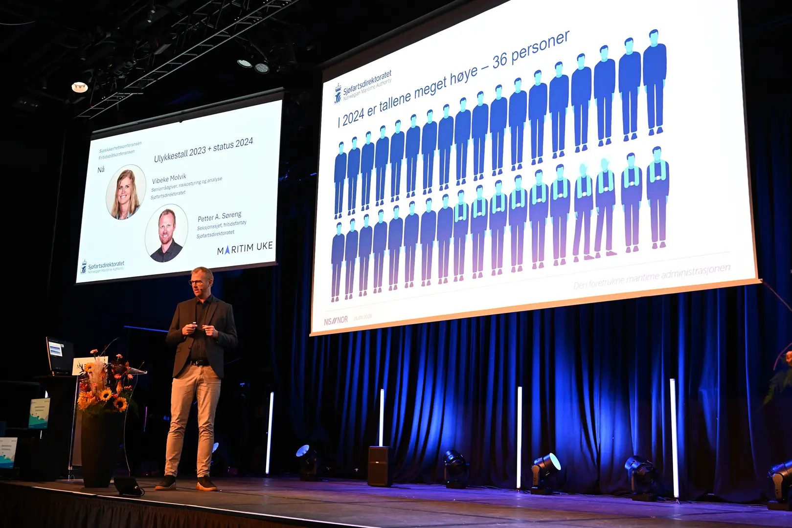 Foto: Helga Maria Sund/Sjøfartsdirektoratet