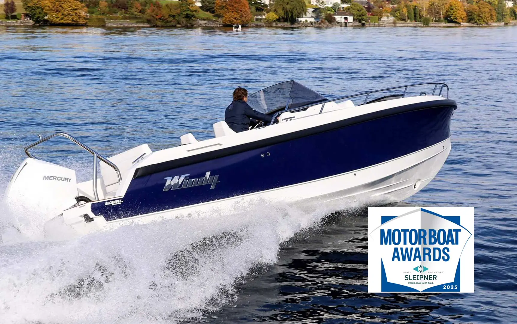 Windy SR28 CC nominert