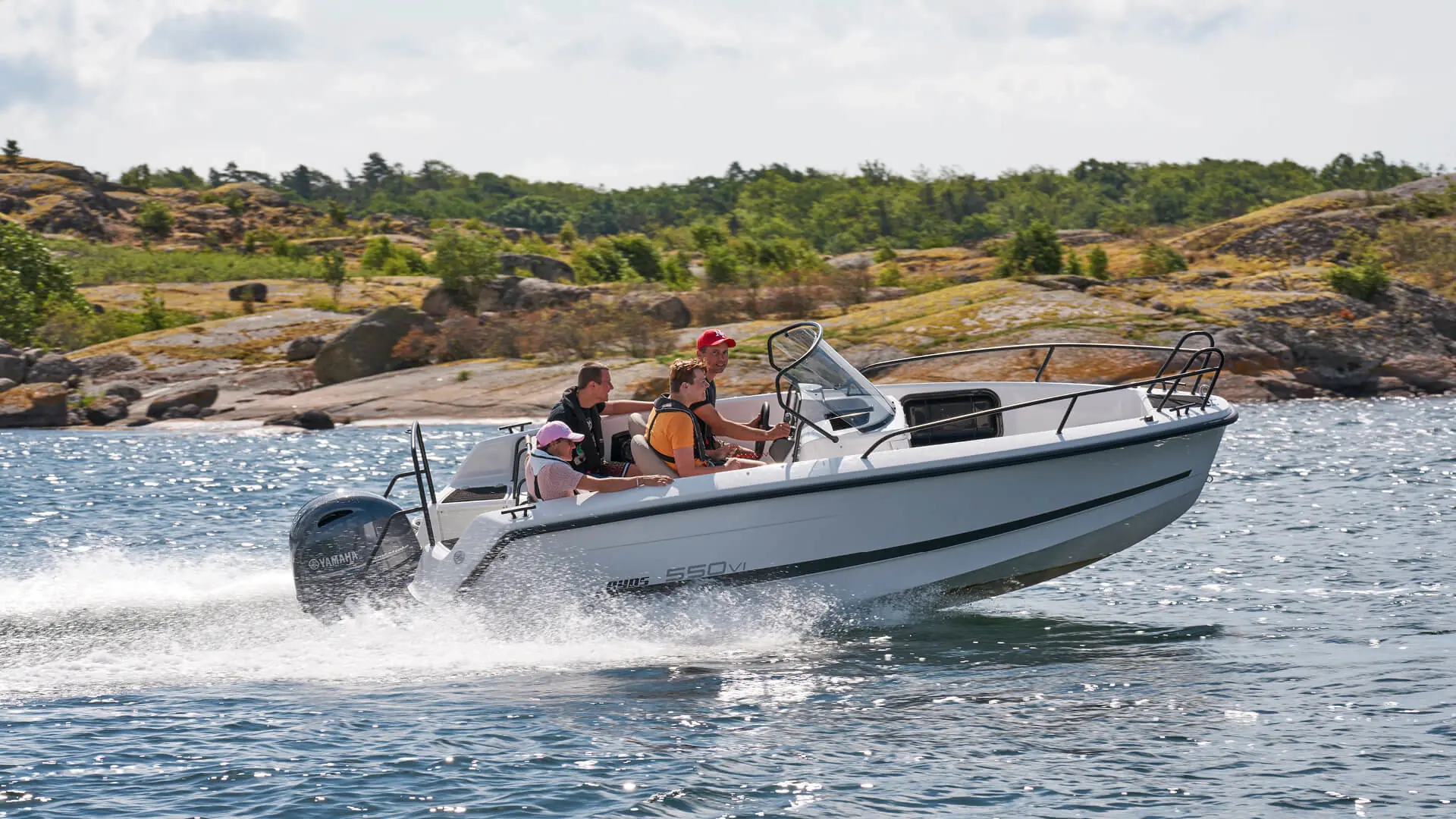 Ryds 550VI Mid C