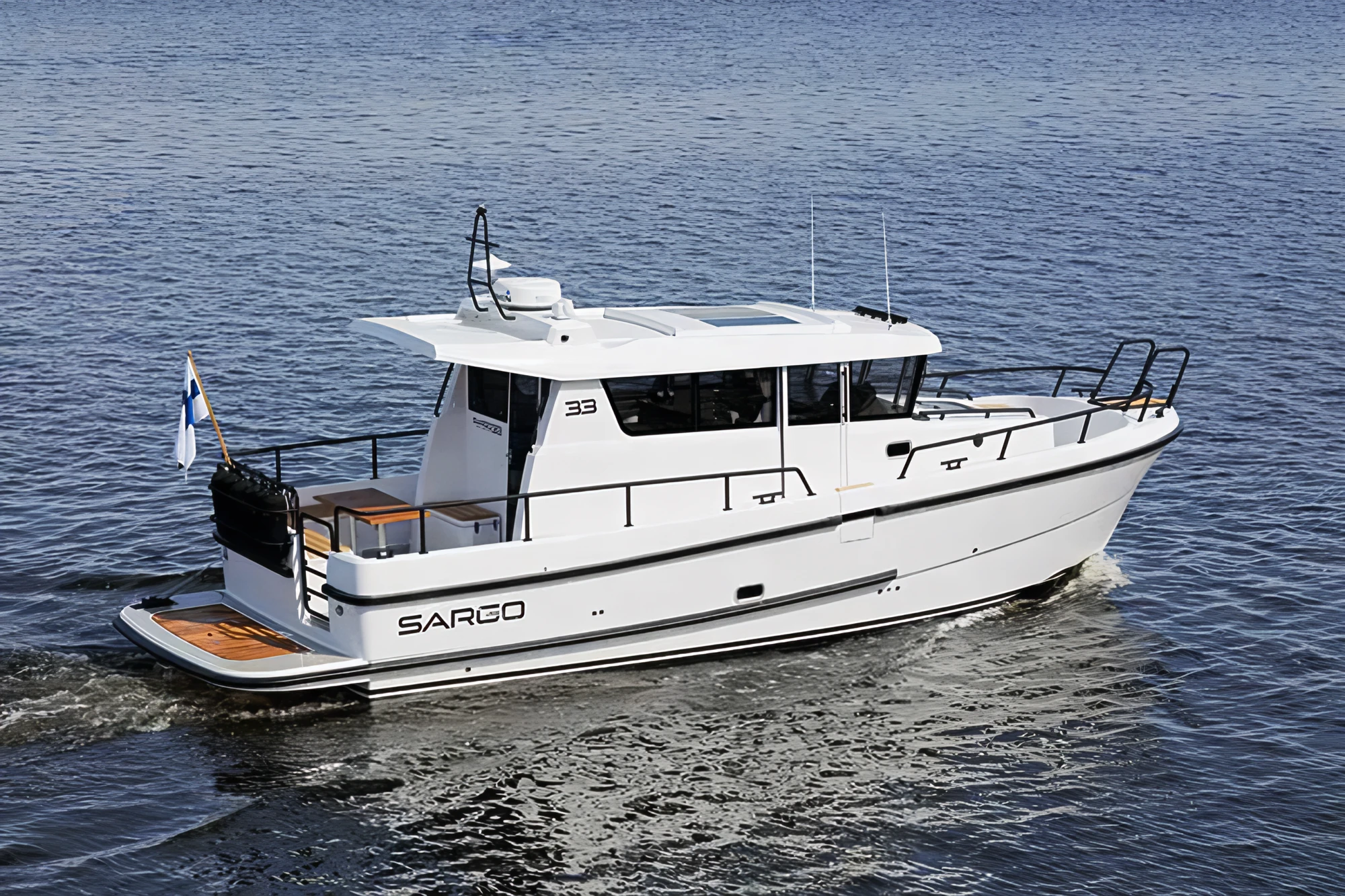 Sargo 33