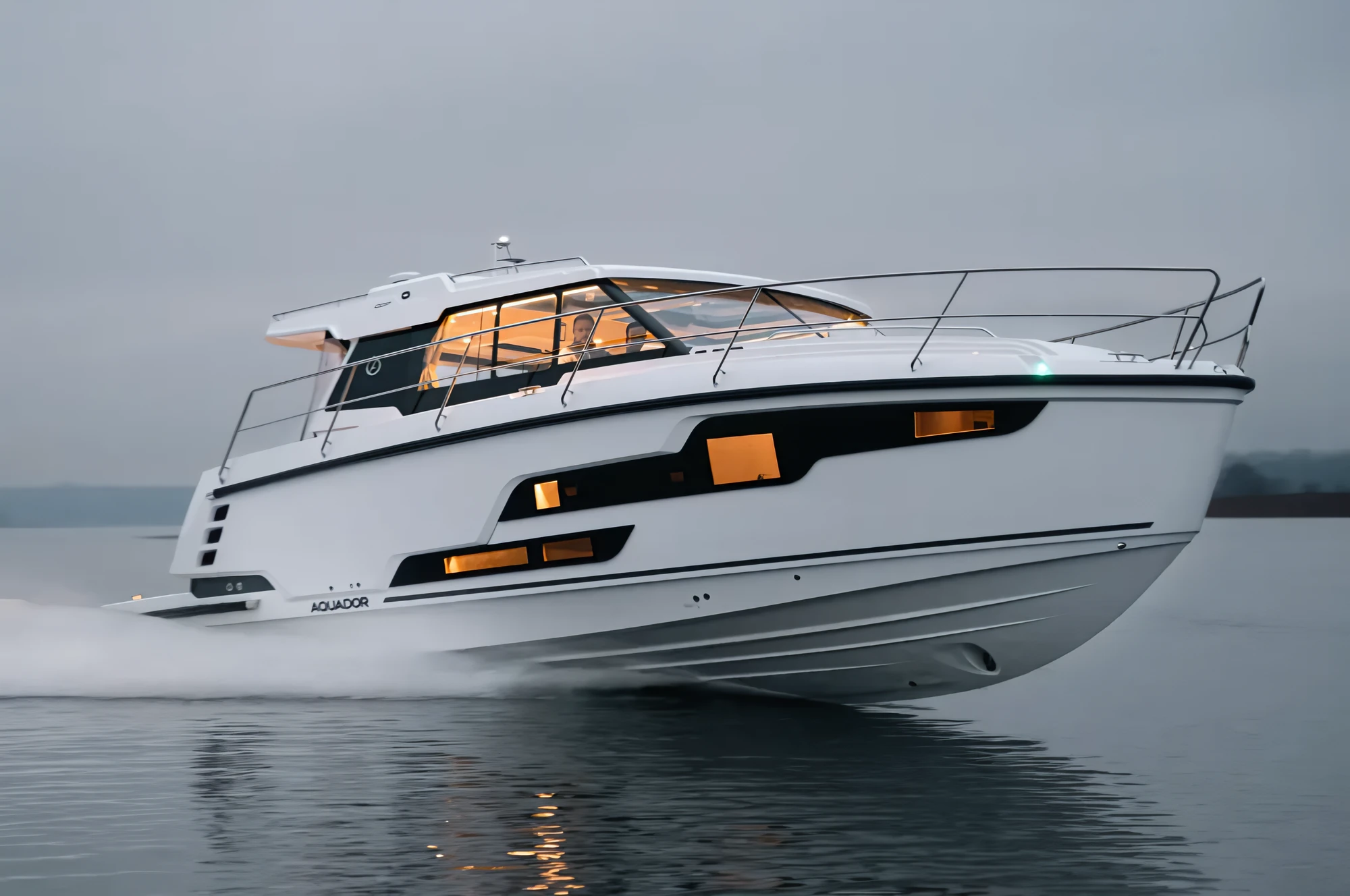 Aquador 400 HT