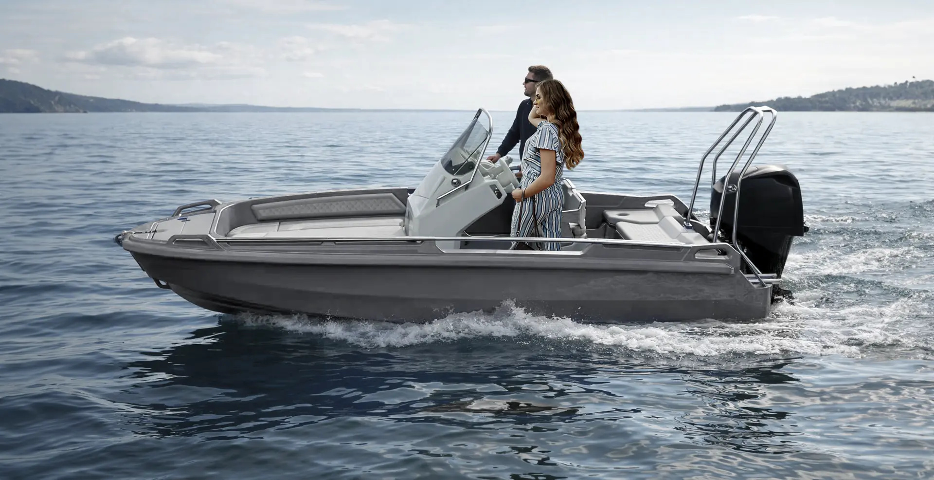 River 460 Hydra