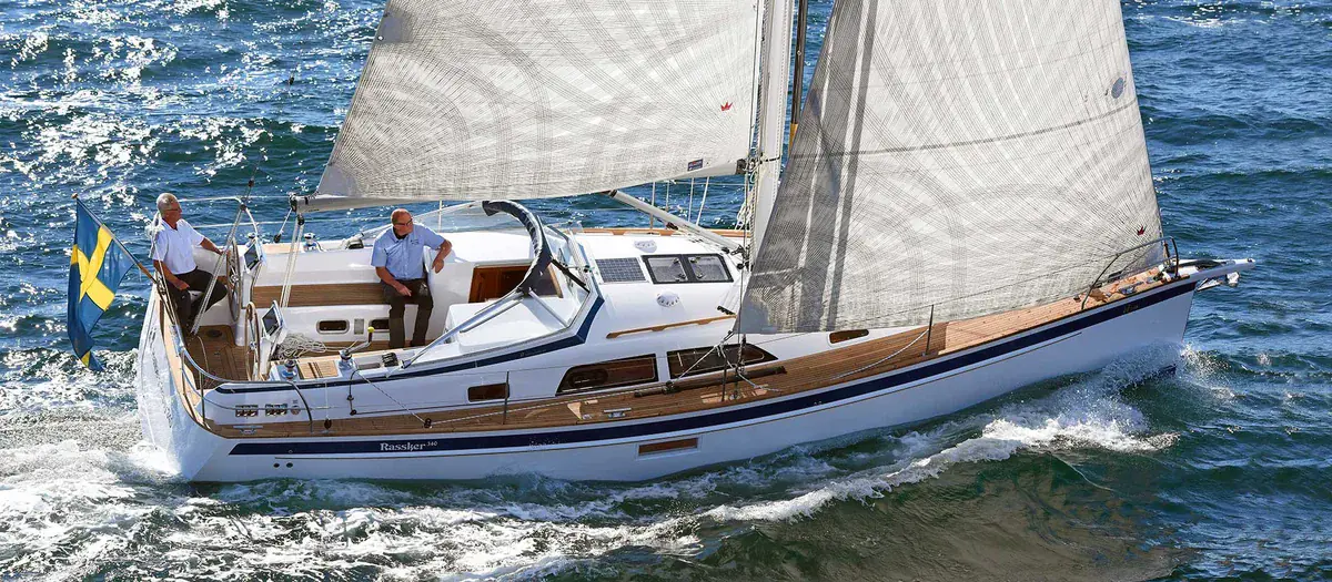 Hallberg-Rassy 340