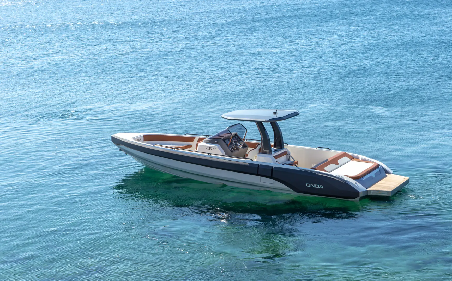 Onda 331 GT