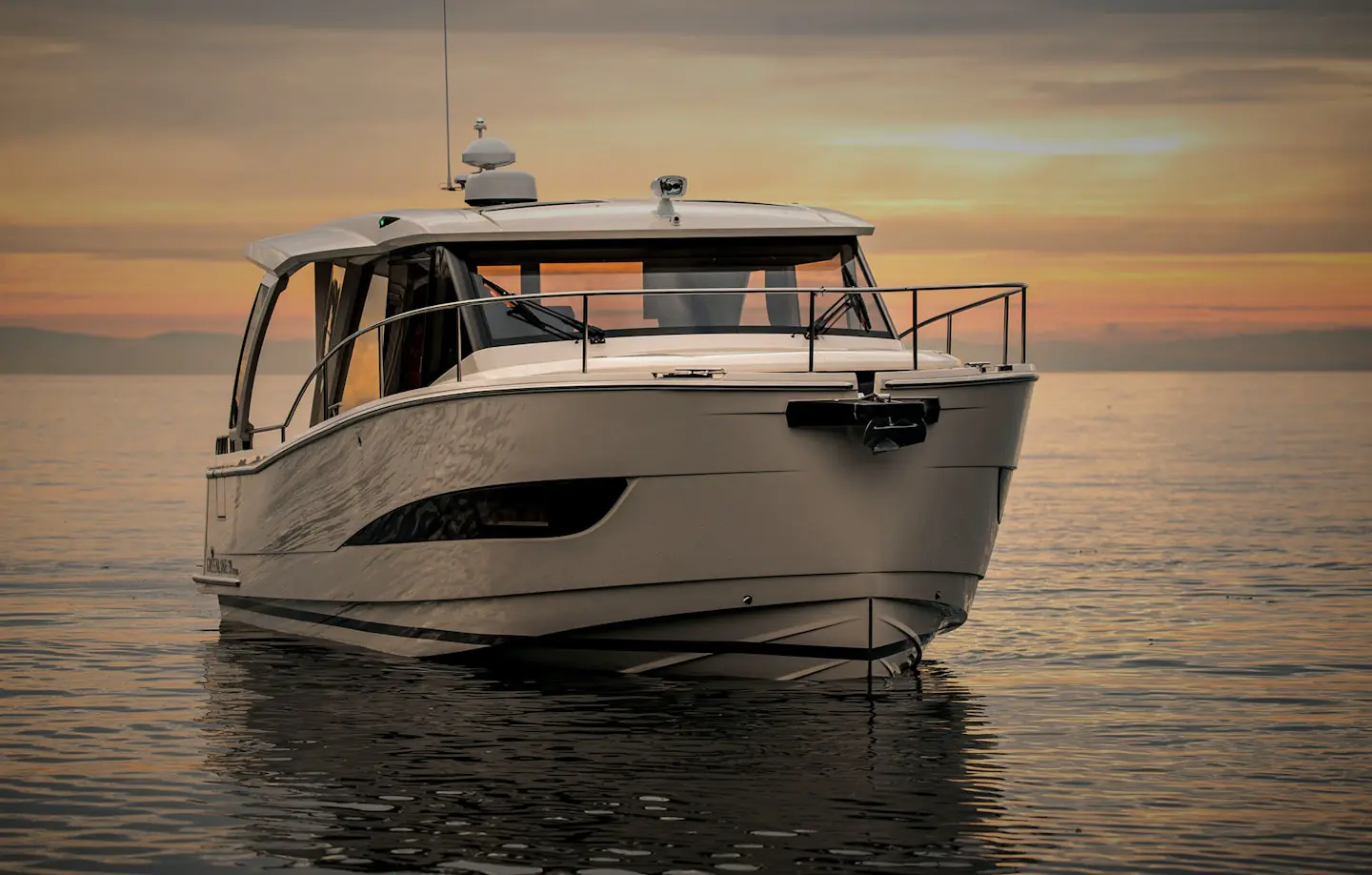 Greenline 39
