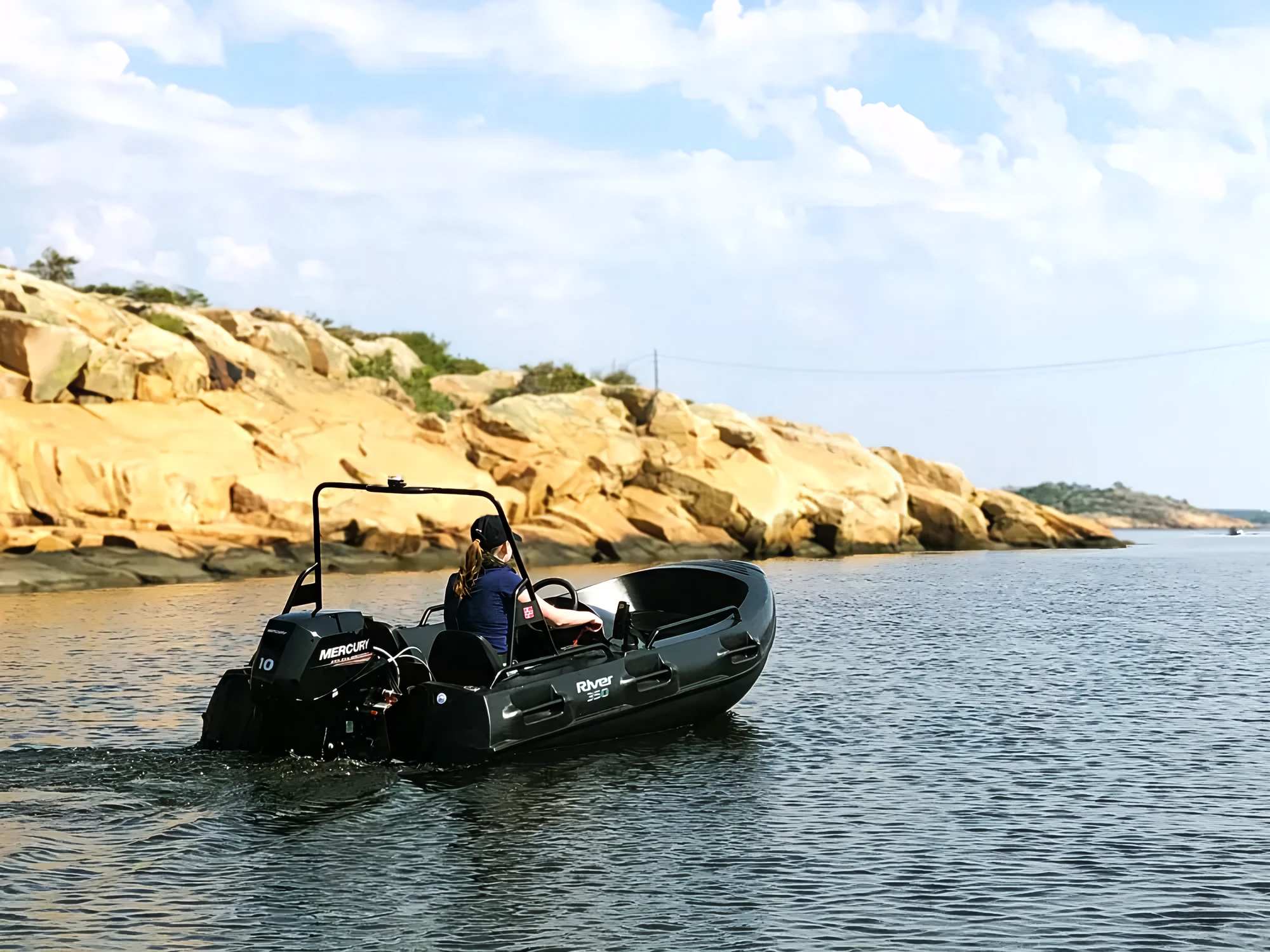 River 350