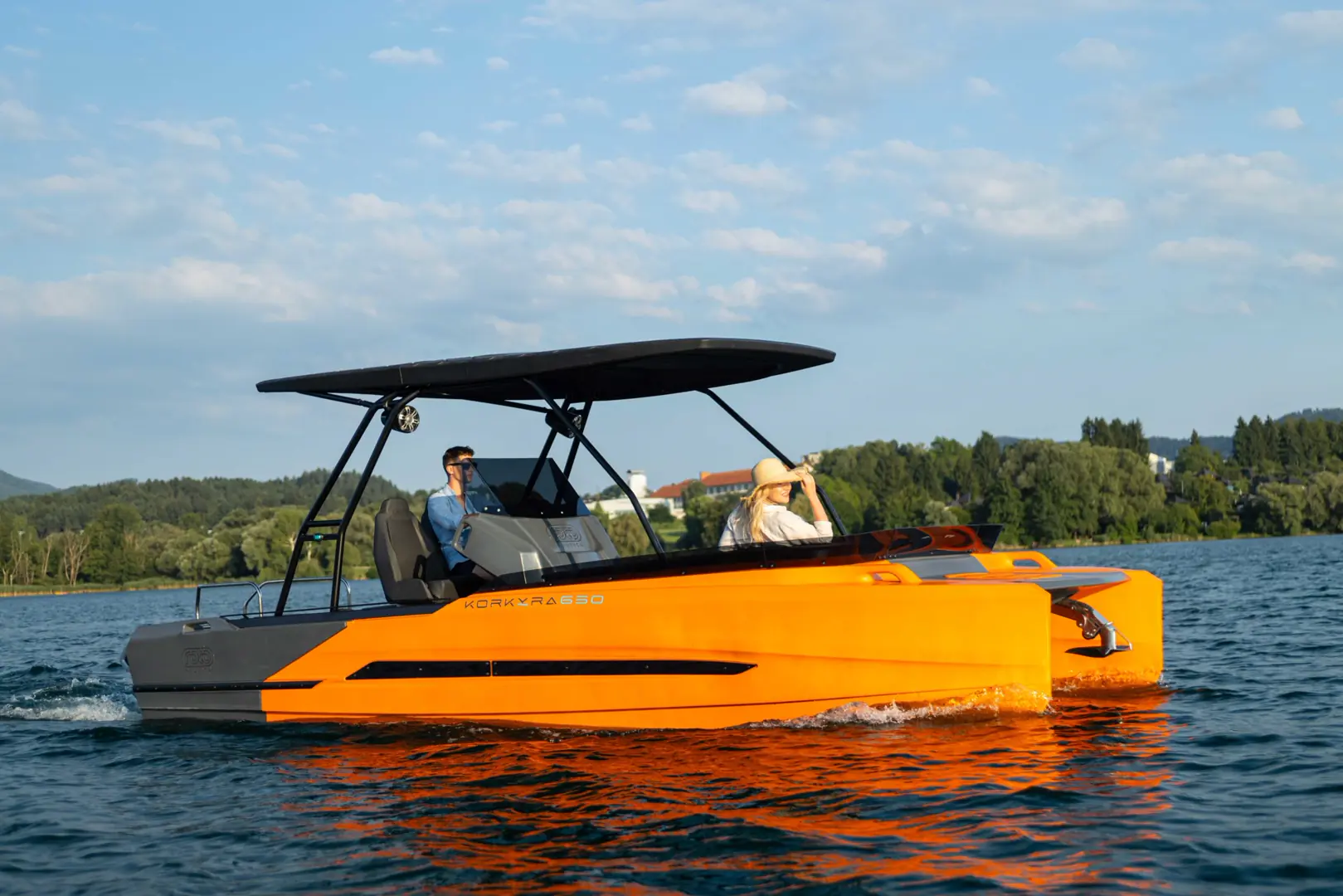 River 650 Korkyra