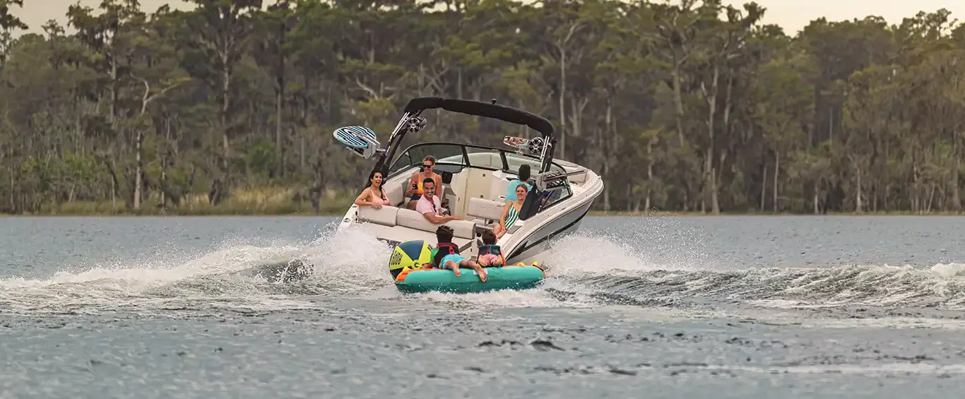 SeaRay SDX 270 Surf