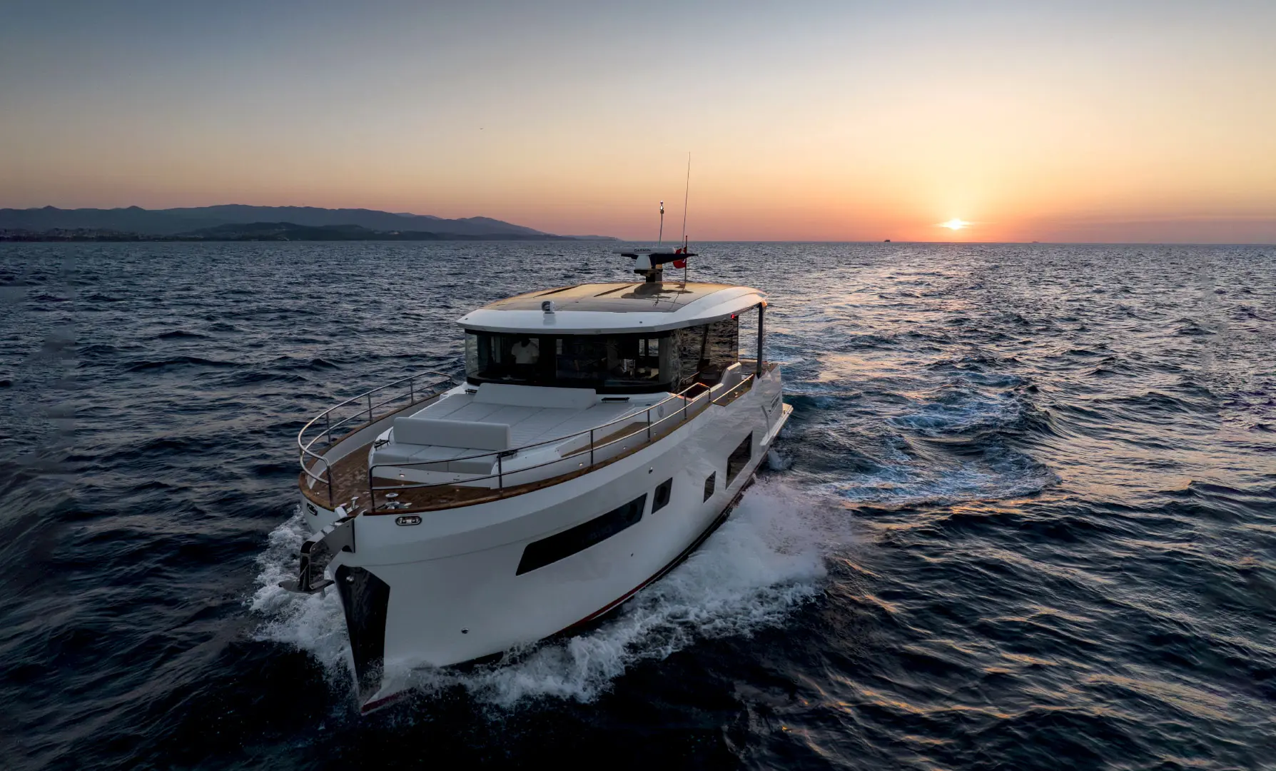 Sirena 48 Coupe
