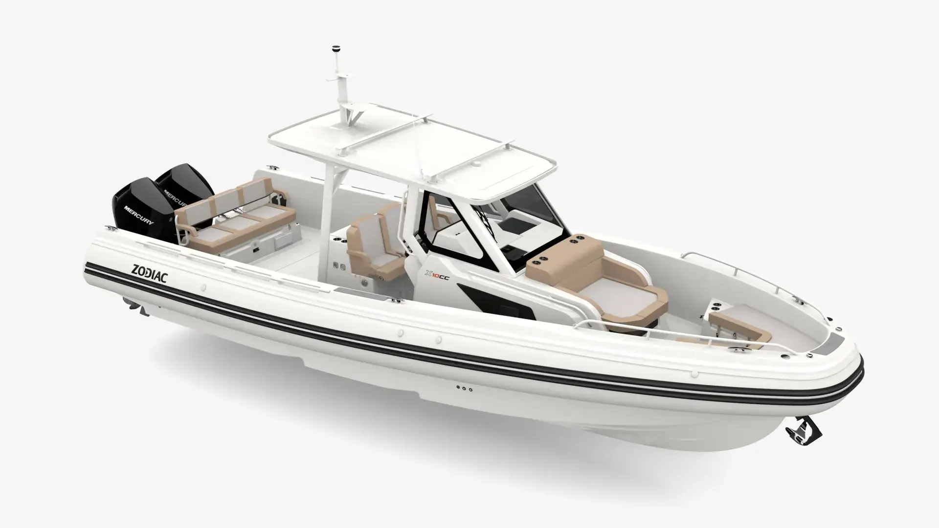 Zodiac X10CC