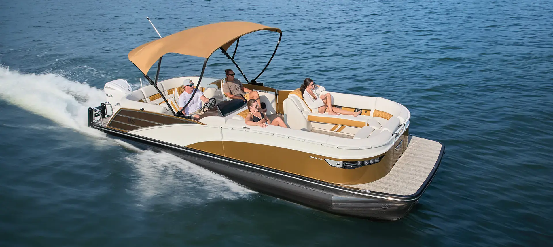 Bennington 25 RX