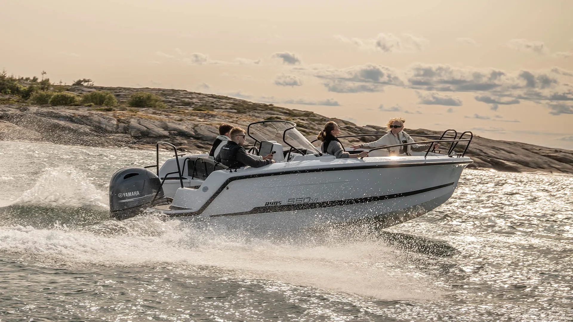 Ryds 550VI Sport
